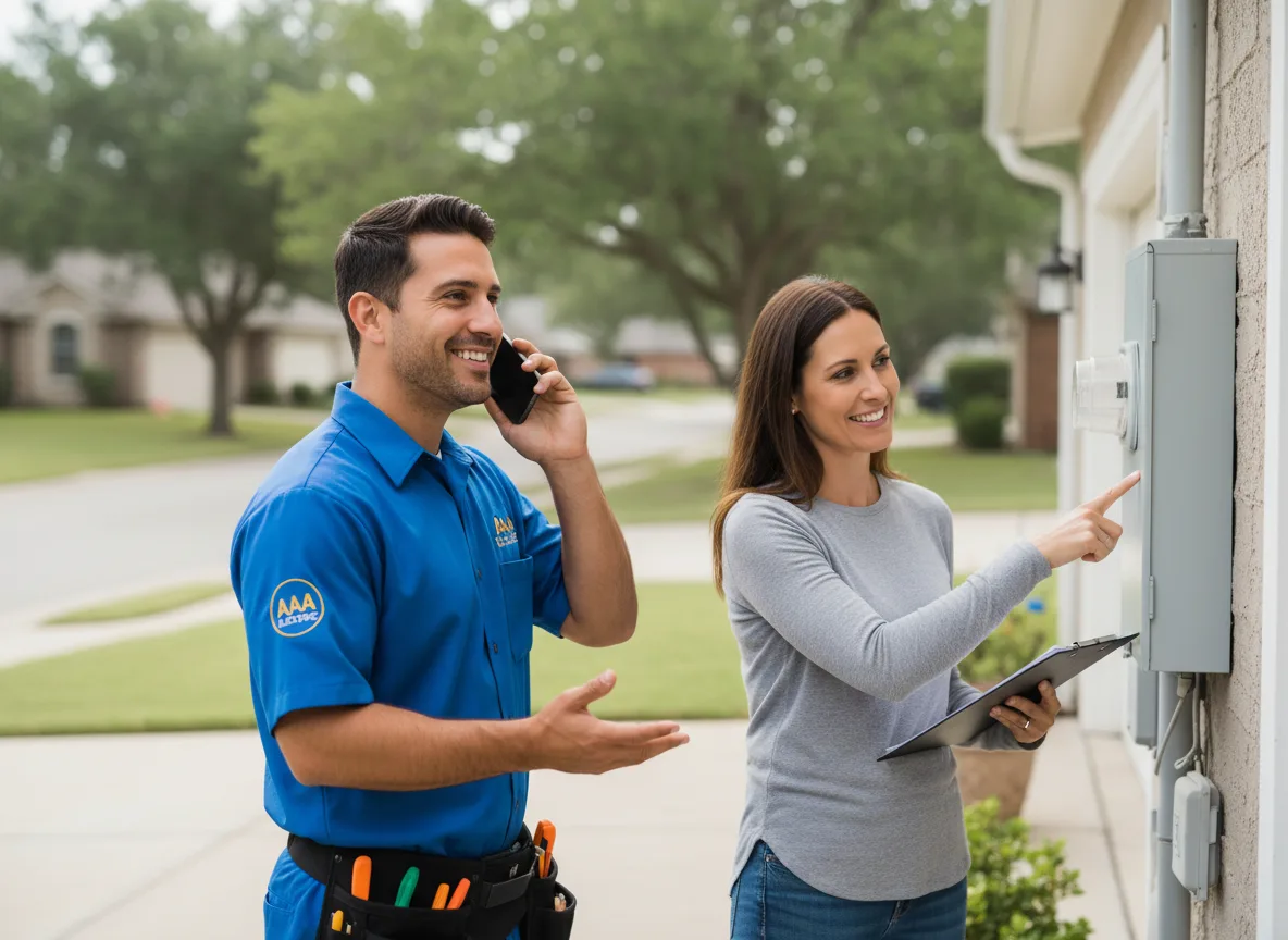 Electrical Repair Mooreville, MS FAQs